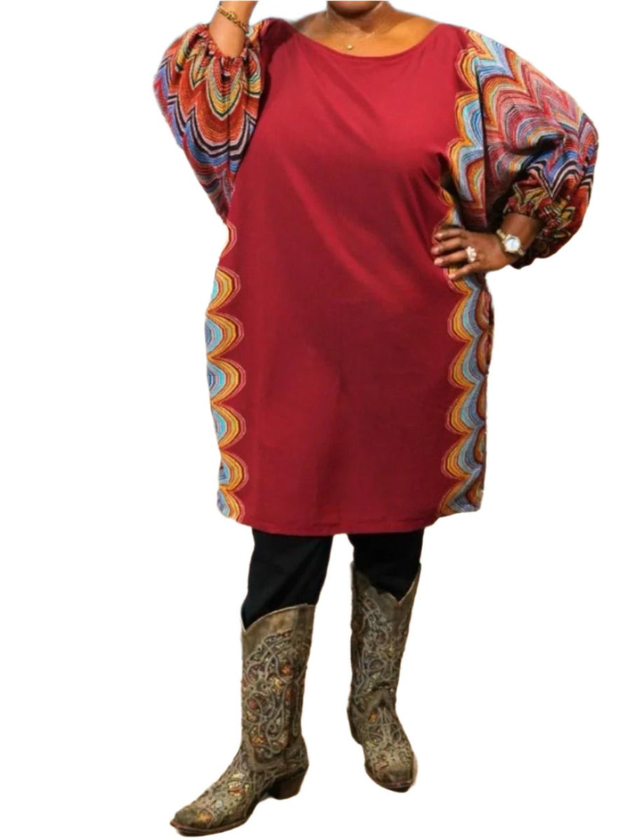 Emem Dress – U4Udesigns