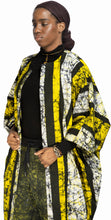 Custom Made Yellow Kimono