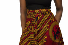 Ankara Wrap Skirt