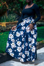 Chiffon Wrap Skirt