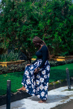 Chiffon Wrap Skirt